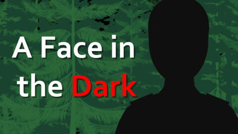 A Face in the Dark