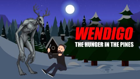 Wendigo - The Hunger in the Pines
