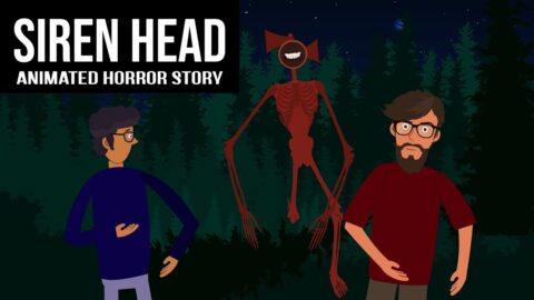 The Siren Head Encounter