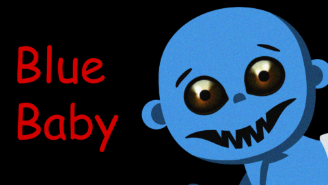 Blue Baby